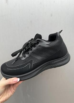 Кроссовки весна мужские / подошва пенка