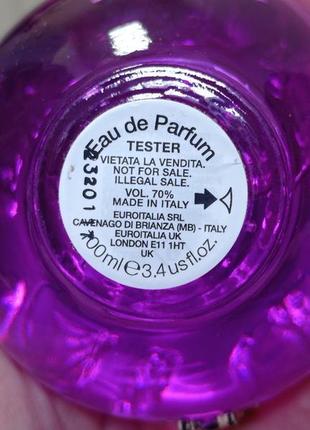 Распылив парфюм versace pour femme dylan purple edp2 фото