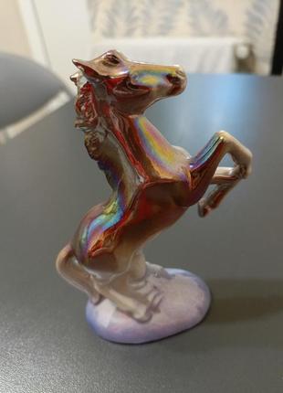 Статуетка порцелянова кінь foreign