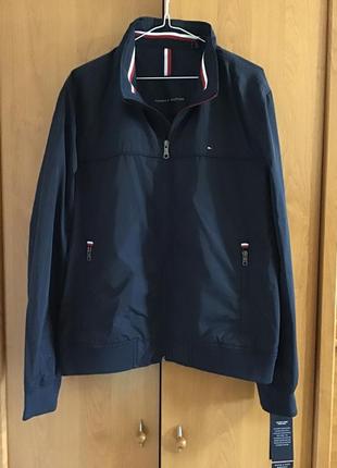 Куртка tommy hilfiger оригинал1 фото