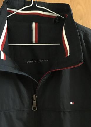 Куртка tommy hilfiger оригинал2 фото