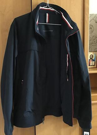 Куртка tommy hilfiger оригинал3 фото