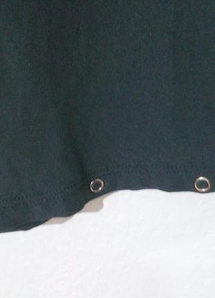 Длинная лёгкая юбка с серебристым напылением3 фото