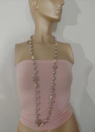 Бижутерия chanel