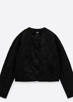Куртка анорак zara