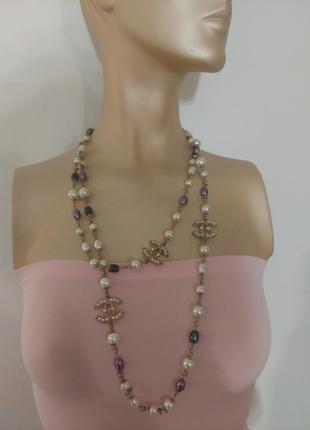 Бижутерия chanel винтаж