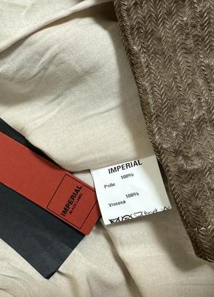 Эксклюзив! imperial пиджак люкс кожа кэжуал стиль итальялия оригинал!9 фото