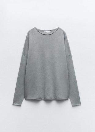 Кофта джемпер zara