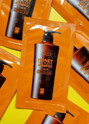 Шампунь для волосся daeng gi meo ri professional honey therapy shampoo медова терапія