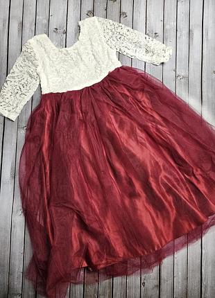 Шикарна сукня