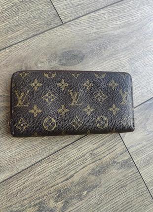 Кошелек louise vuitton