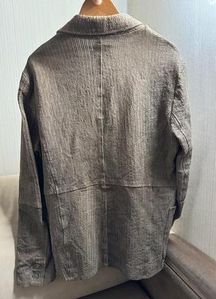 Эксклюзив! imperial пиджак люкс кожа кэжуал стиль итальялия оригинал!10 фото