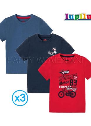 2-4 роки набір футболок для хлопчика бавовняна домашня піжамна спортивна футболка вулиця прогулянка
