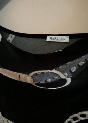 Платье marella линия max mara2 фото