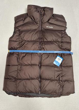 Жіночий жилет colambia puffect mid vest8 фото