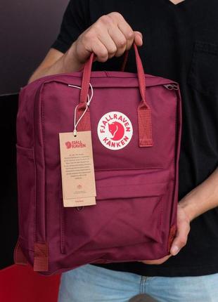 Рюкзак fjällräven kanken classic 16л 🌶 smb6 фото