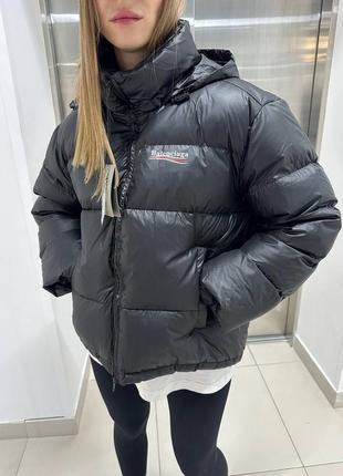 Куртка #balenciaga