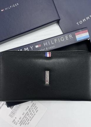 Портмоне tommy hilfiger