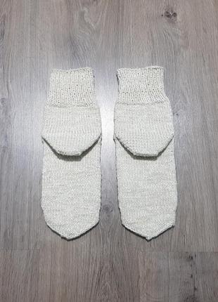 Шкарпетки вовняні2 фото