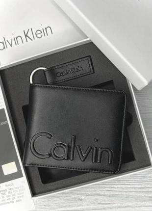 Кошелек calvin klein