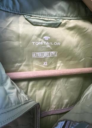 Куртка Tom tailor2 фото