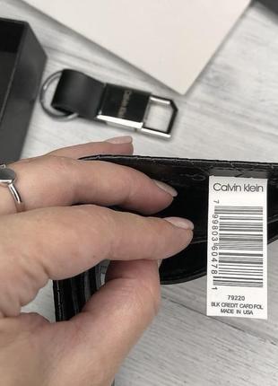 Гаманець calvin klein 2