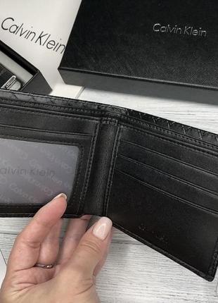 Гаманець calvin klein 8