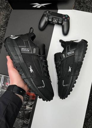 Чоловічі кросівки Chinelos competición reebok Classic preto branco