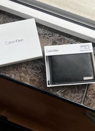 Кошелек calvin klein