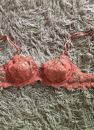 Кружевной бюстгальтер florange