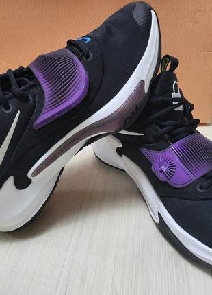 Кросівки баскетбольні nike zoom freak 32 фото