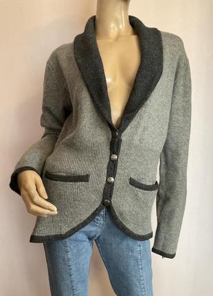 Теплий прыемний кардиган/44/brend g300 collection