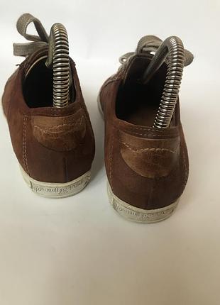 Фирменные кожаные кеды paul green 37 оригинал