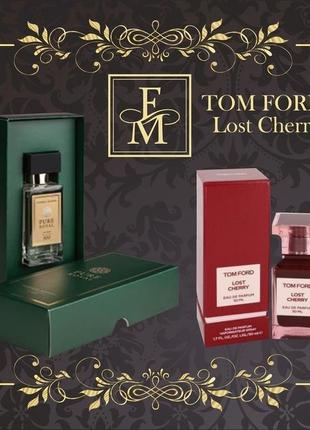 900, federico mahora pure royal 900, 50 ml, fm world, fm, lost cherry5 фото