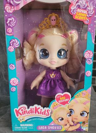 Лялька kindi kids tiara sparkles