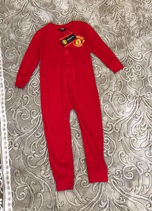 Слип manchester united оригинал