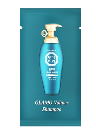Увлажняющий шампунь для объема daeng gi meo ri glamo volume shampoo