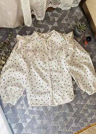 Шикарна блуза hm