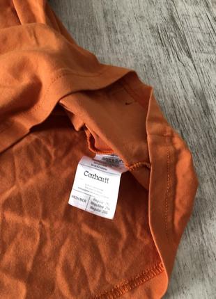 Футболка carhartt4 фото