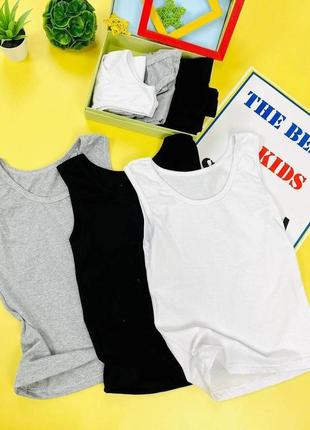 Майка для хлопчика.