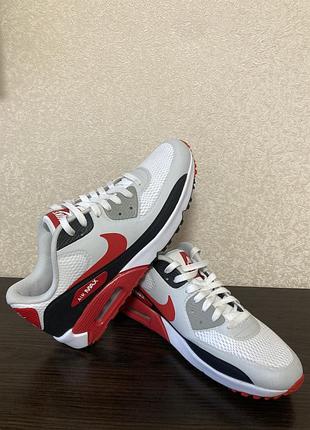 Nike air max 90 golf1 фото