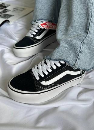 Кроссовки vans old skool (новые)