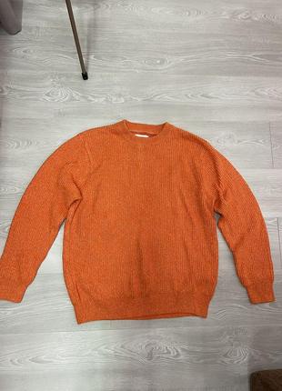 Мужской свитер reserved новый