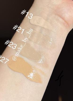 Тональний бб крем missha bb cream 20мл3 фото