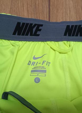 Шорти nike dri-fit2 фото