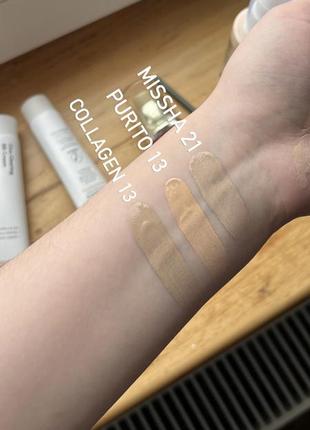 Тональний бб крем missha bb cream 50мл4 фото