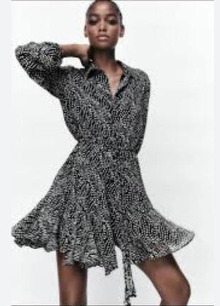 Дуже гарна сукня zara