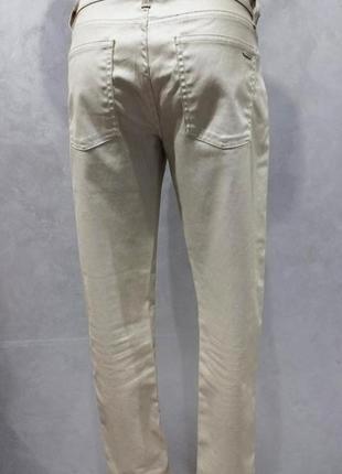 Отличные качественные брюки skinny slim fit шведского бренда премиум класса gant.2 фото