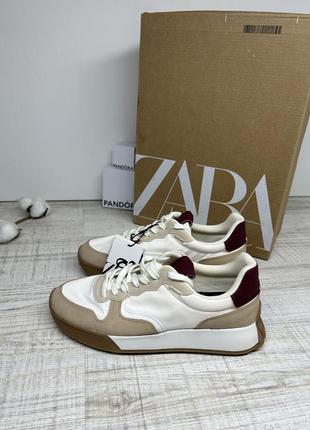 Стильные кроссовки zara2 фото