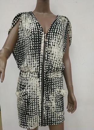 Сукня туніка блуза